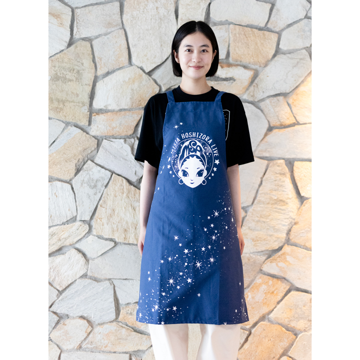星空のライヴXIII エプロン