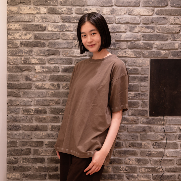 MCML×YOJOKUN ひまわりTシャツ ユニセックスシャツ