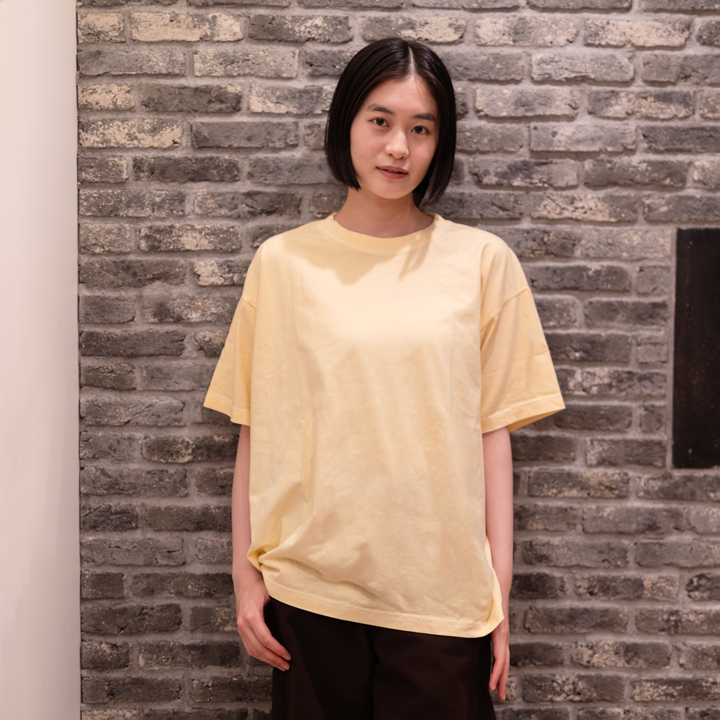 MCML×YOJOKUN ひまわりTシャツ ユニセックス