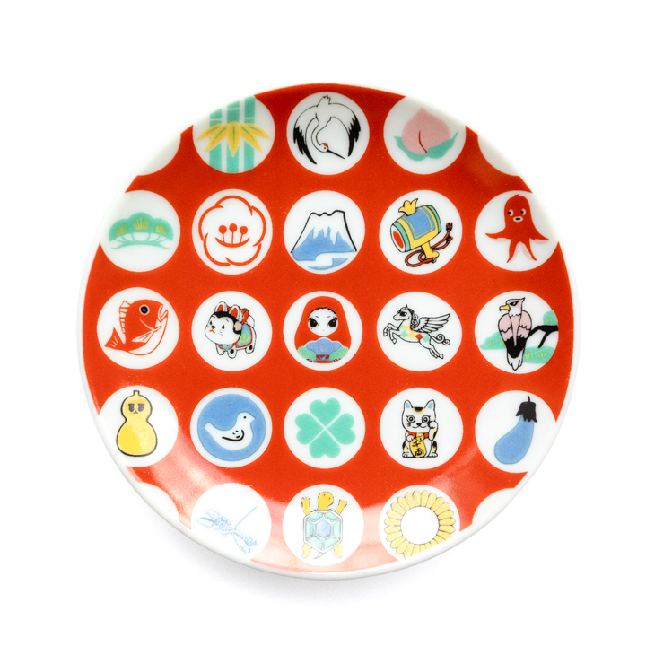 【MSA限定】九谷焼豆皿×MISIA 2026