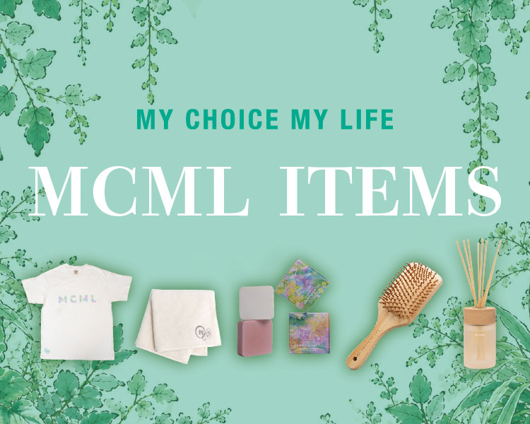 MISIAオフィシャルオンラインストア「MY CHOICE MY LIFE」