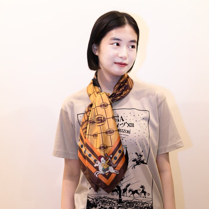 【予約商品】【MSA限定】スカーフ