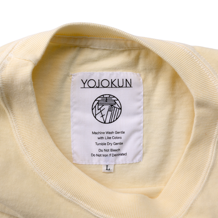 MCML×YOJOKUN ひまわりTシャツ レディース