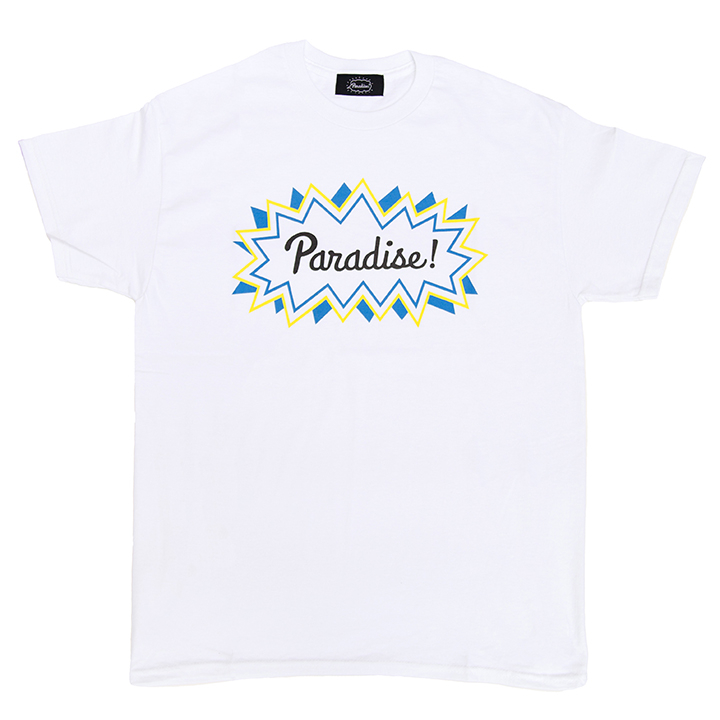 チャリティParadise ! Tシャツ