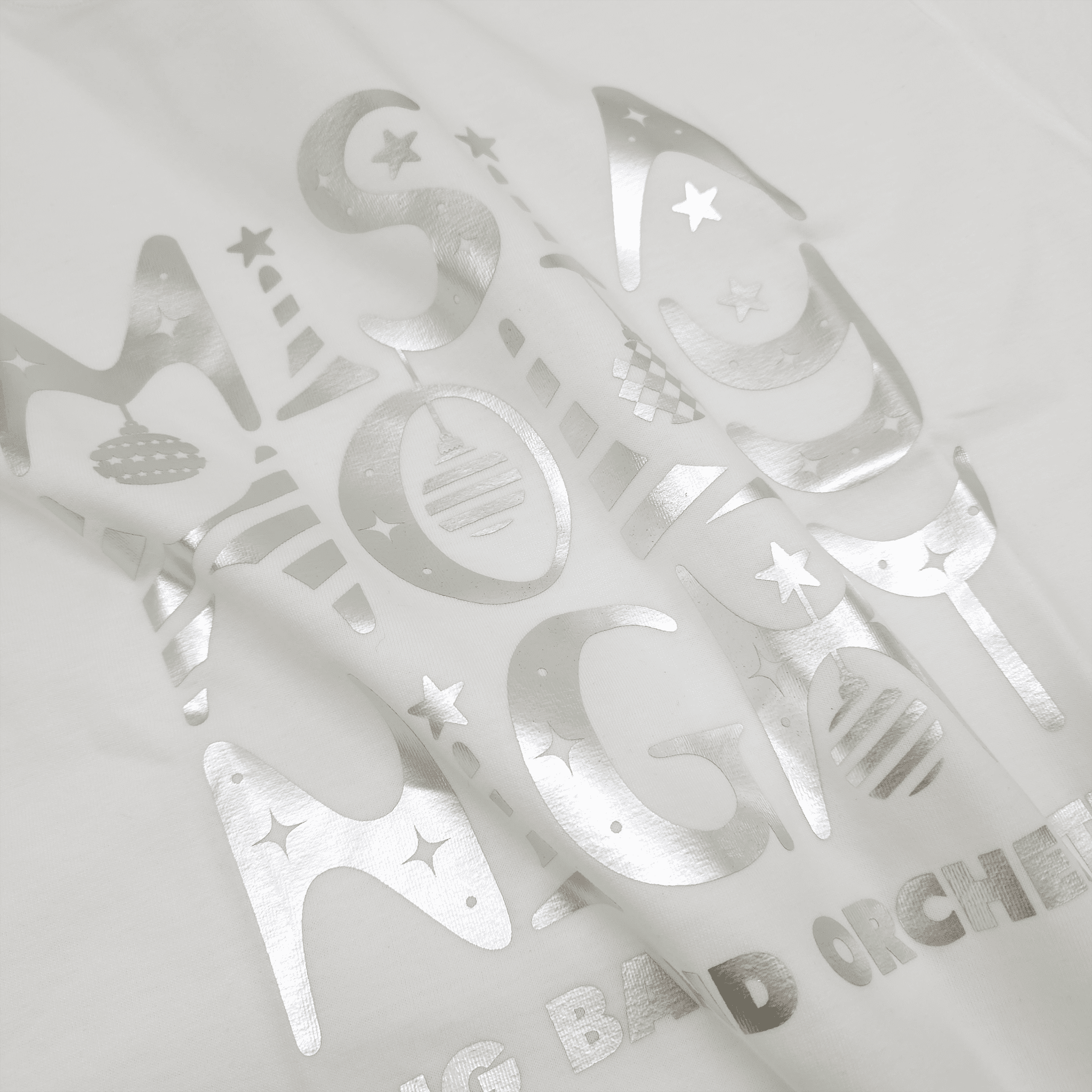 MISIA HOLY NIGHT Tシャツ(ホワイト)