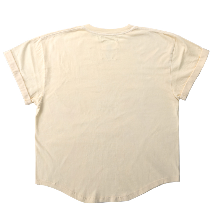 MCML×YOJOKUN ひまわりTシャツ レディース