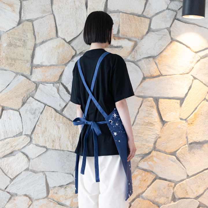 【予約商品】星空のライヴXIII エプロン