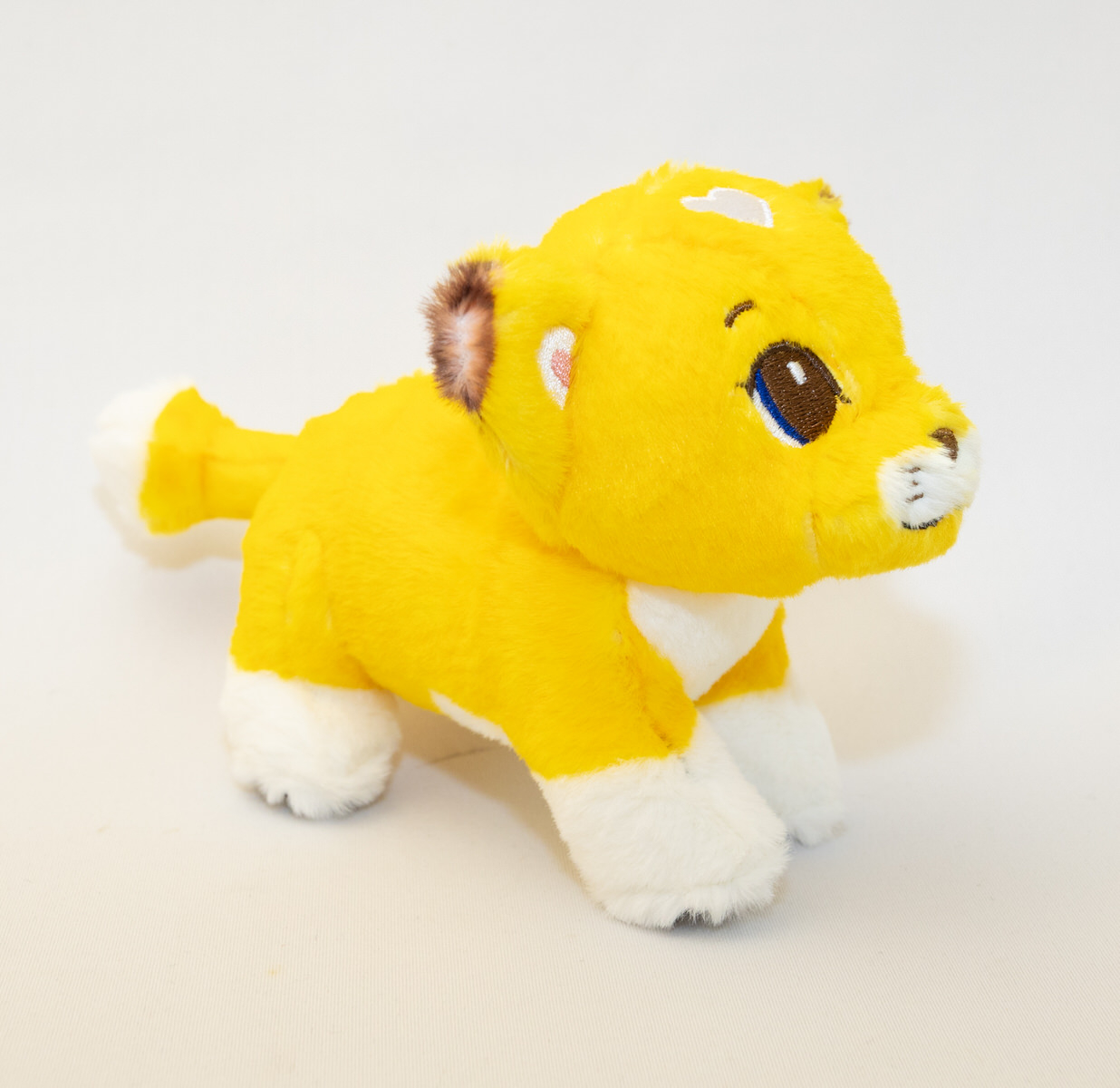 【予約商品】ハートのレオナ ぬいぐるみキーホルダー