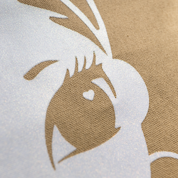 【MSA限定】MSAアイコントートバッグ（マスタード）