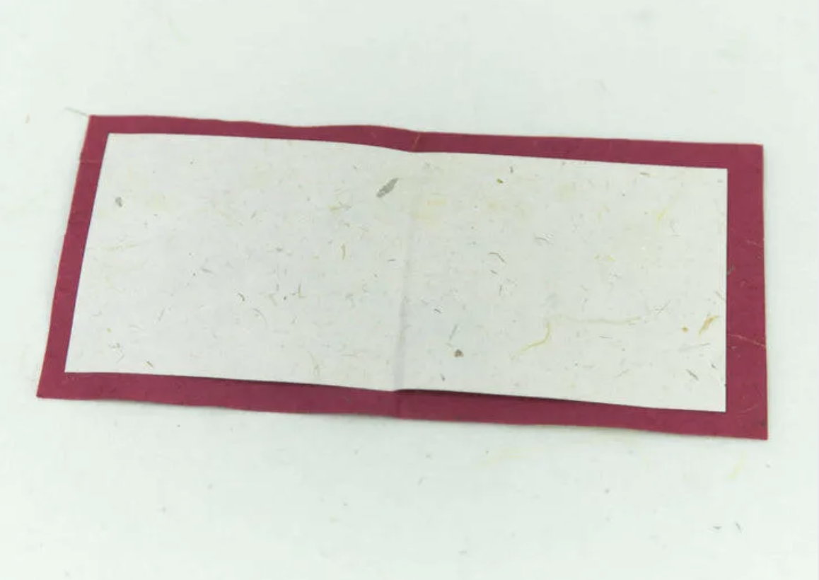 POOPOOPAPER グリーティングカード 