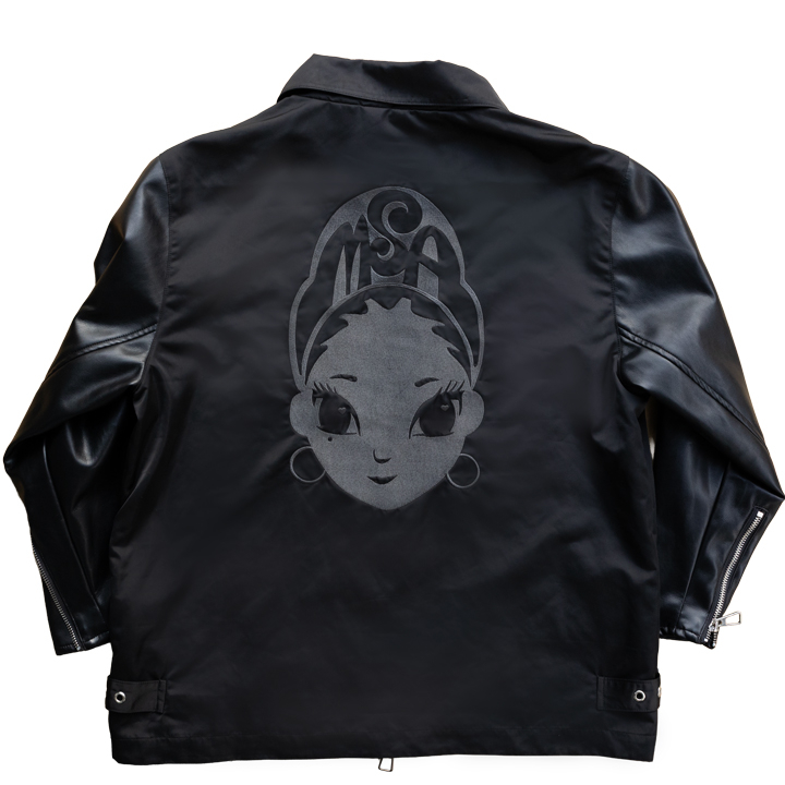 【予約商品】【MSA限定】MSAアイコンジャケット