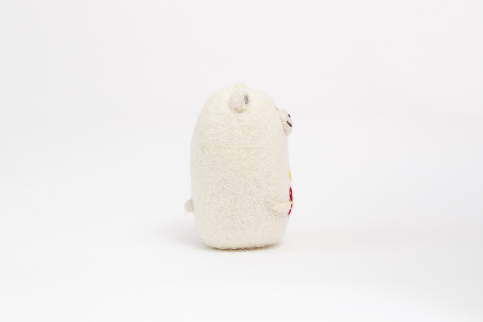 メロクマ（ホワイト／プレゼント)