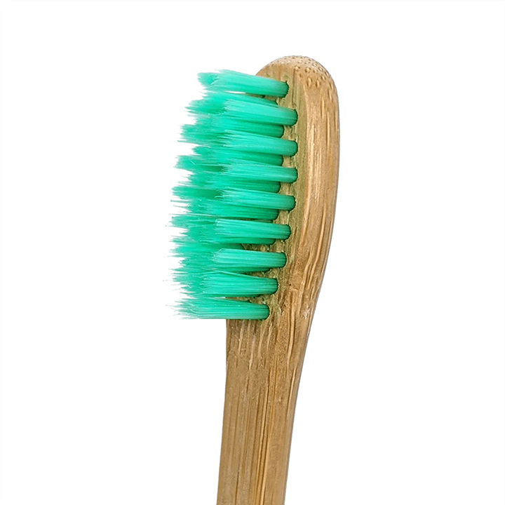 WannaBee 「竹」歯ブラシ 4本セット