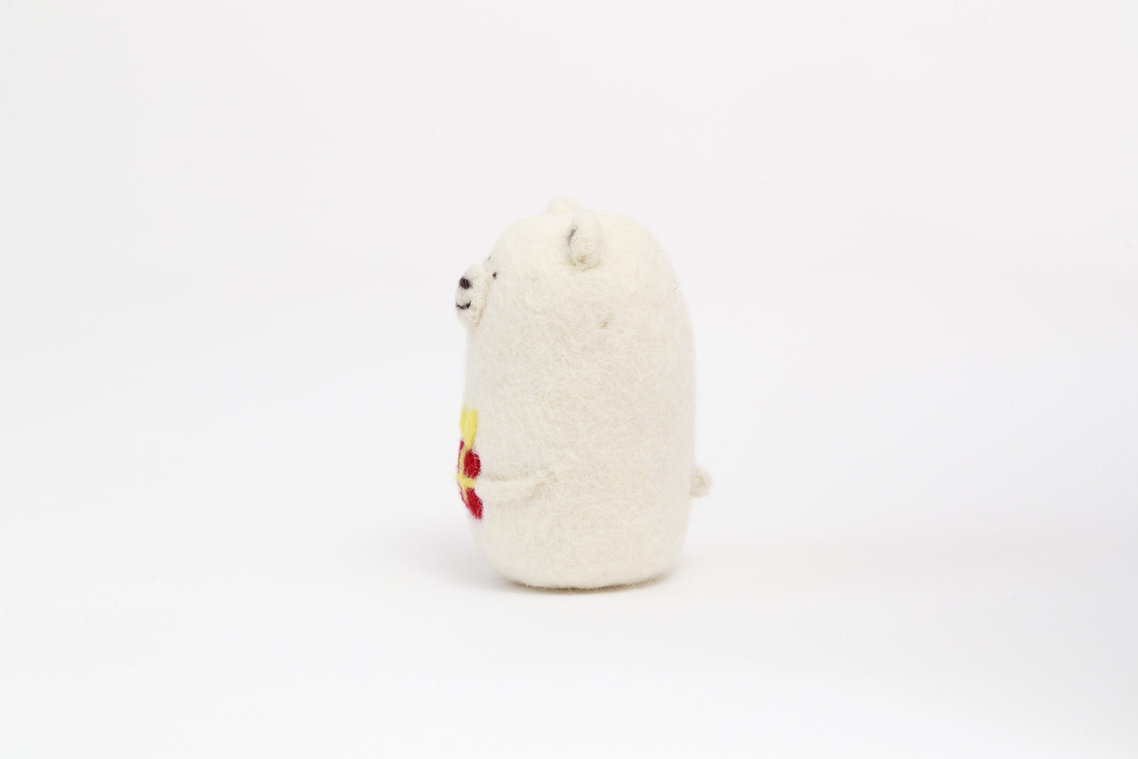 メロクマ（ホワイト／プレゼント)