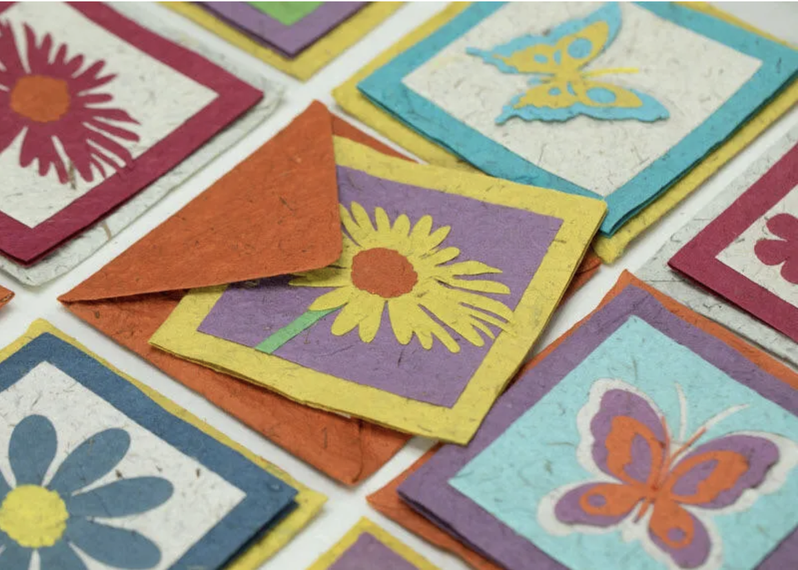 POOPOOPAPER グリーティングカード 