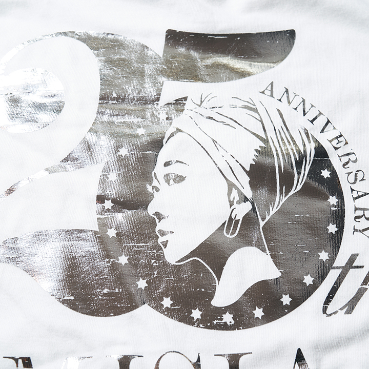 MISIA THE GREAT HOPE Tシャツ(ホワイト）