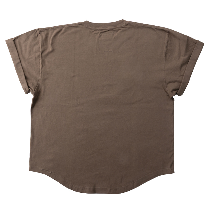 MCML×YOJOKUN ひまわりTシャツ レディース