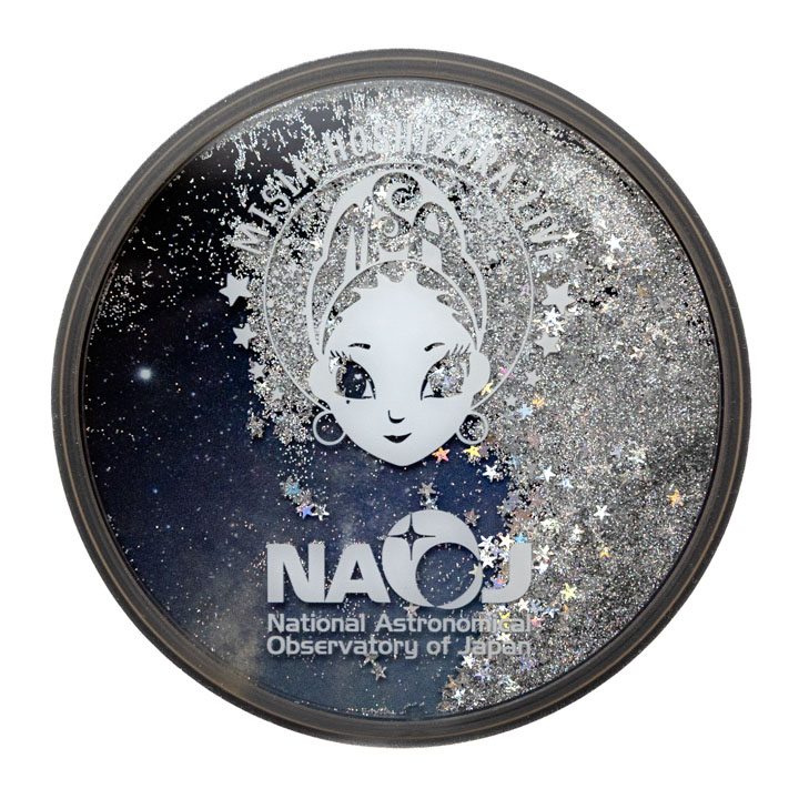 【MISIA×NAOJコラボ】キラキラコースター