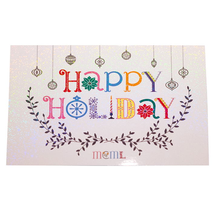 MCML Original Holiday Card Set