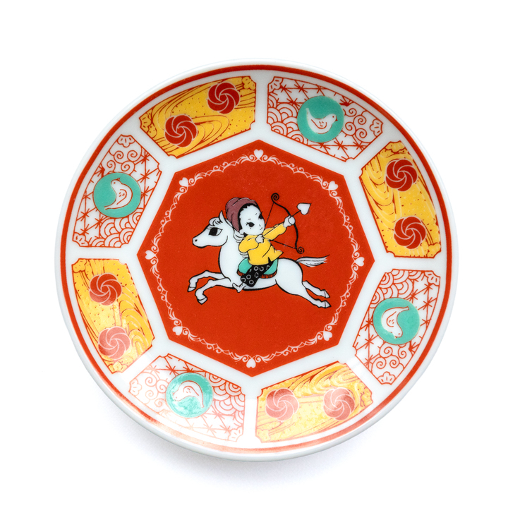 【MSA限定】九谷焼豆皿×MISIA 2026