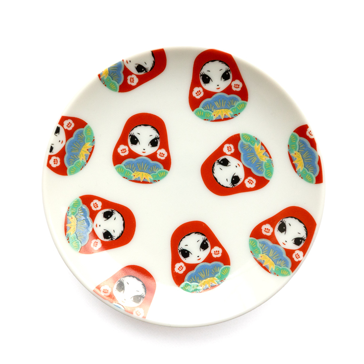 【MSA限定】九谷焼豆皿×MISIA 2026