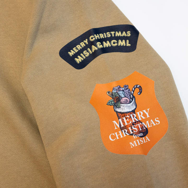 MCML MISIA’s クリスマスパーカー(数量限定)