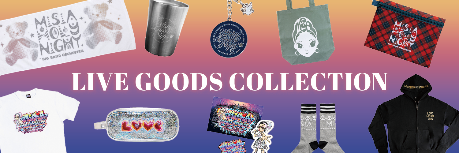 LIVE GOODS COLLECTION
