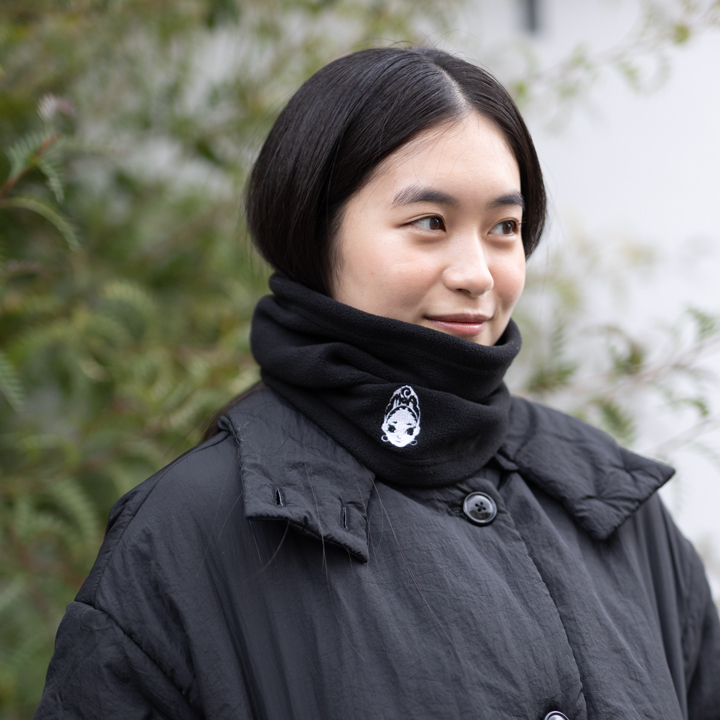 【MSA限定】MSAアイコンネックウォーマー