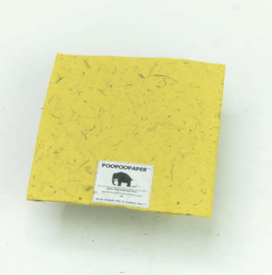 POOPOOPAPER グリーティングカード 
