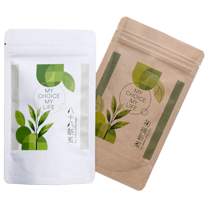 お茶の通圓×MCML