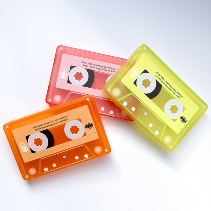 【MSA限定】カセット風コインケース