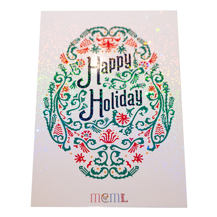 MCML Original Holiday Card Set