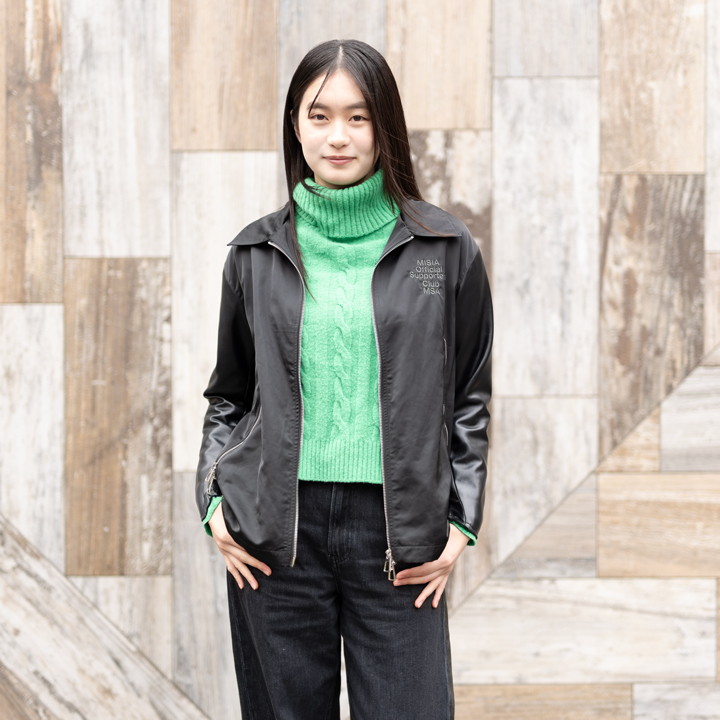 【予約商品】【MSA限定】MSAアイコンジャケット