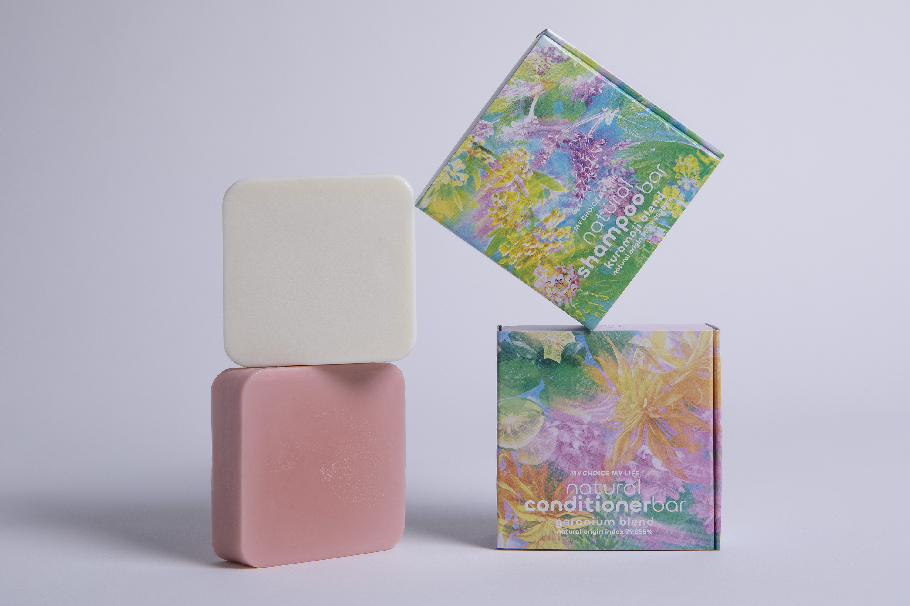 NATURAL CONDITIONER BAR (ゼラニウムブレンド)