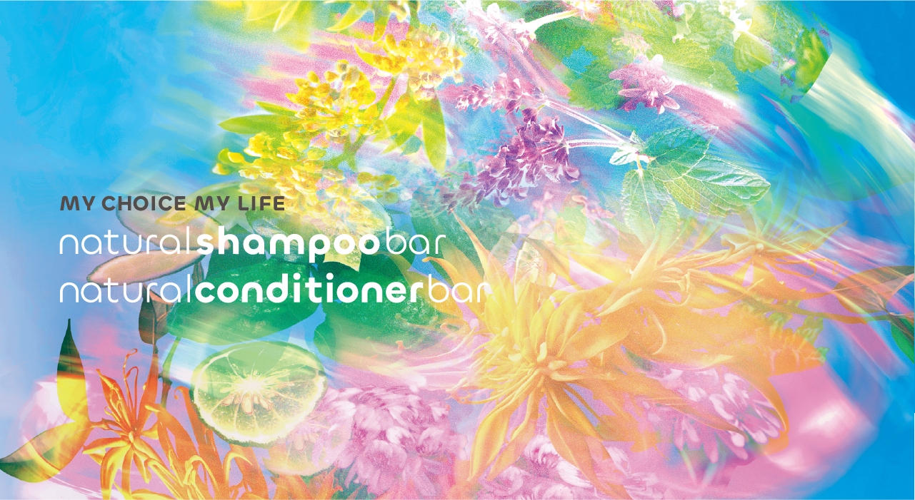 SHAMPOO BAR & NATURAL CONDITIONER BAR