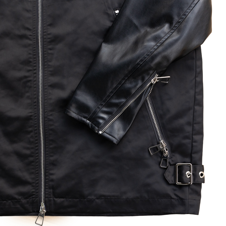 【予約商品】【MSA限定】MSAアイコンジャケット