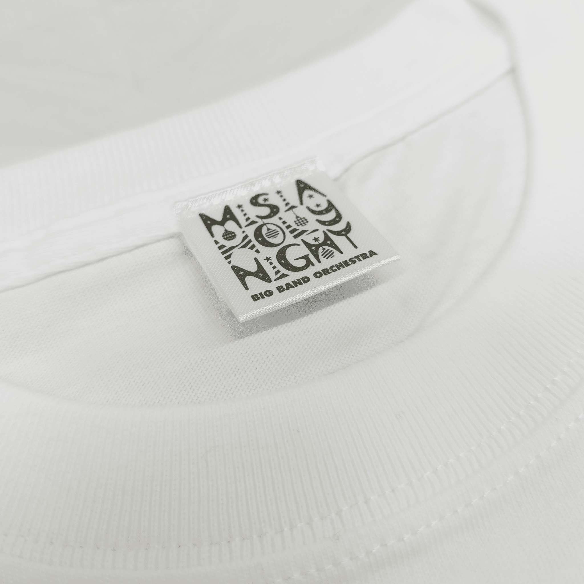 MISIA HOLY NIGHT Tシャツ(ホワイト)