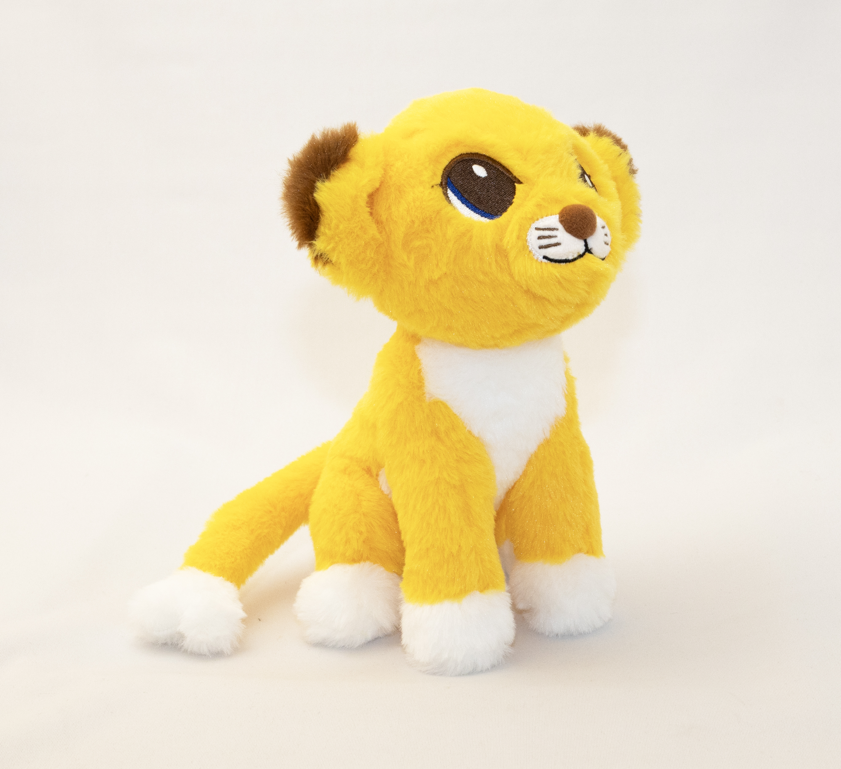 【予約商品】ハートのエレナ ぬいぐるみ