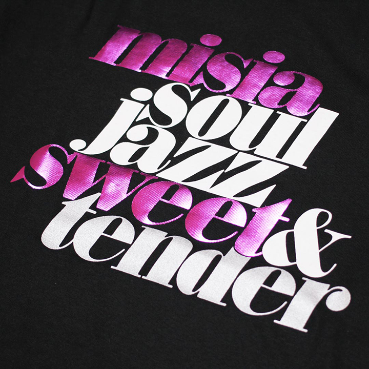 MISIA SOUL JAZZ SWEET & TENDER サコッシュ