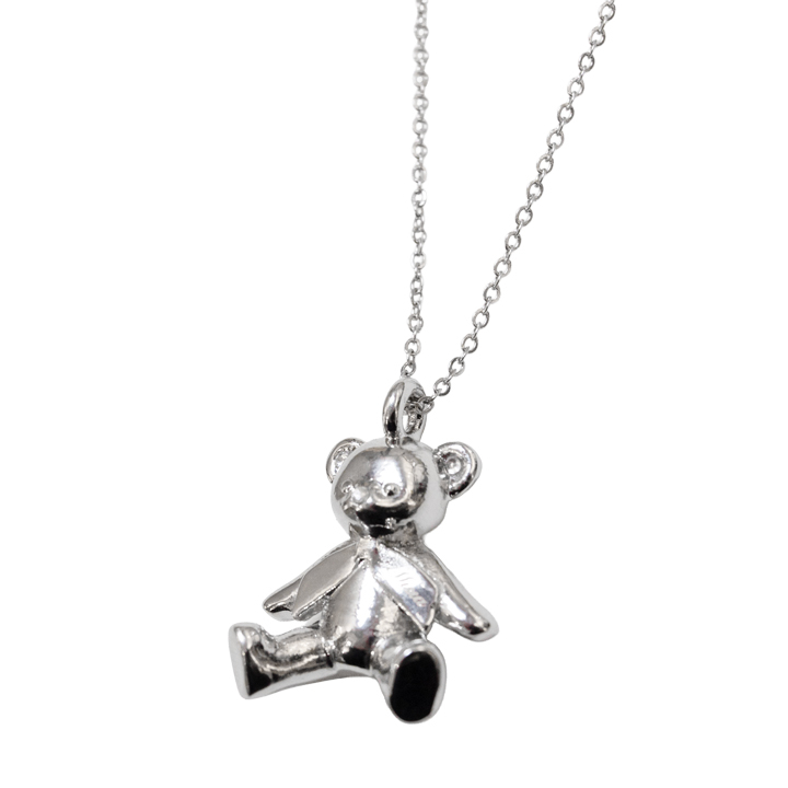 【予約商品】【数量77個限定】MISIA HOLY NIGHT くまネックレス　