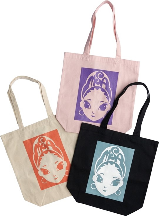 【MSA限定】MSAアイコントートバッグ