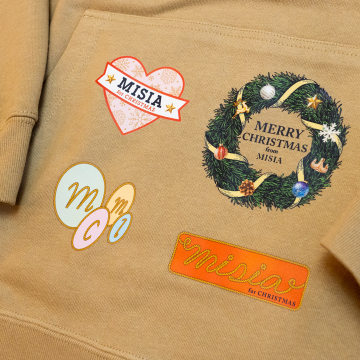 MCML MISIA’s クリスマスパーカー(数量限定)