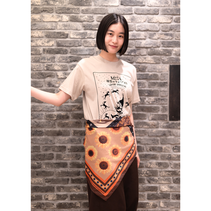 【予約商品】【MSA限定】スカーフ