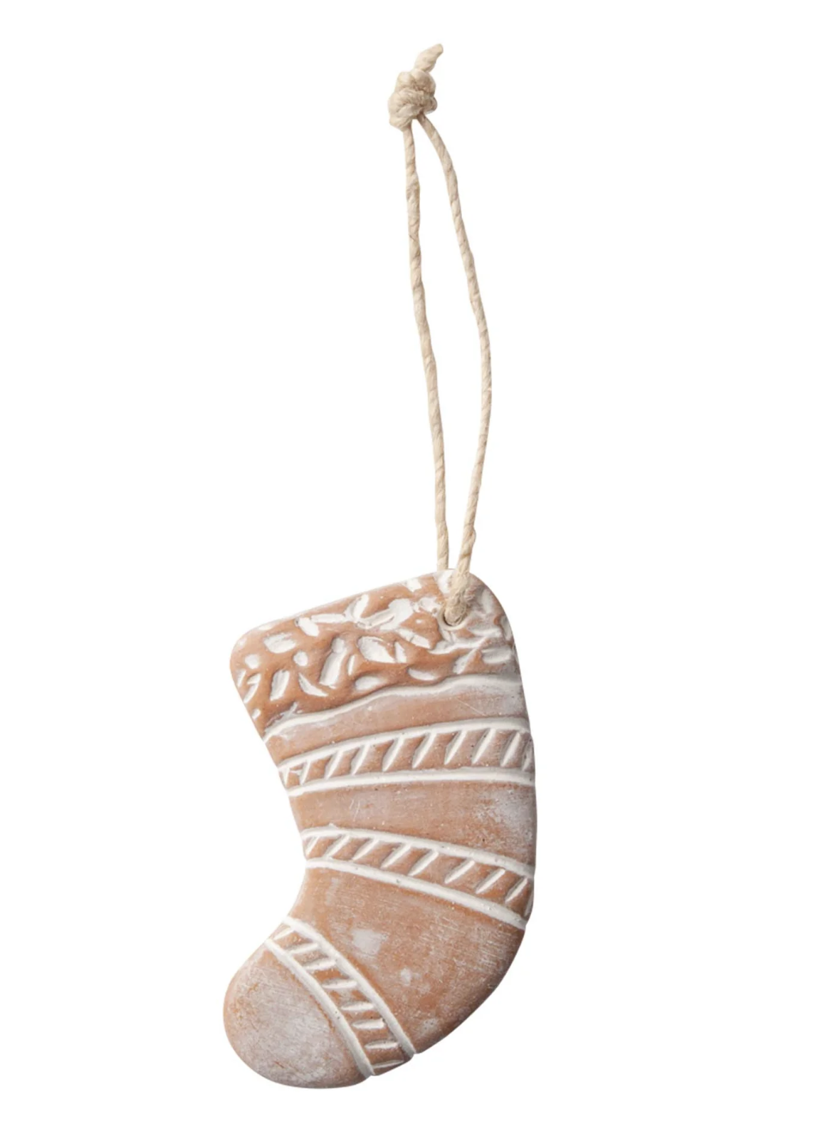 People Tree  / テラコッタオーナメント