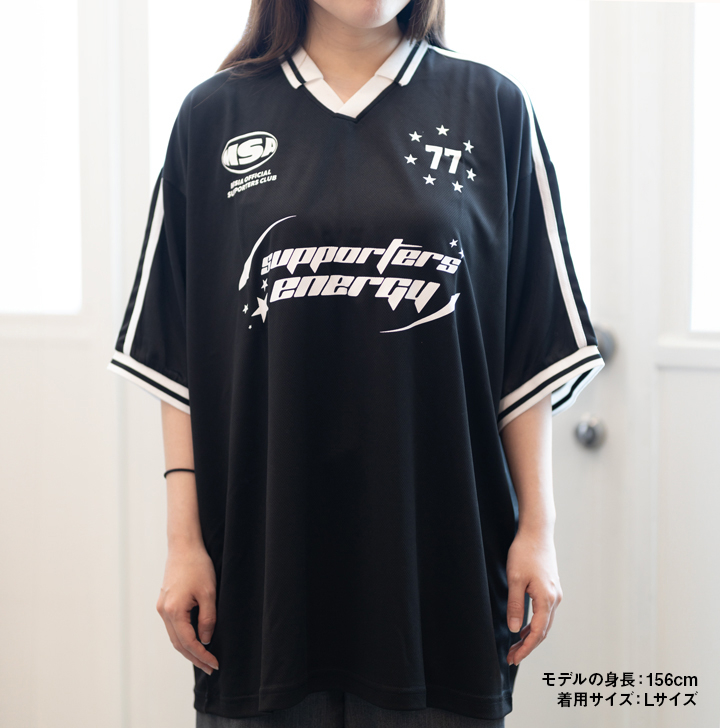 【MSA会員限定】サポーターズエナジーTシャツ