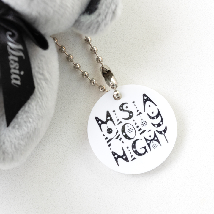 MISIA HOLY NIGHT くまキーホルダー