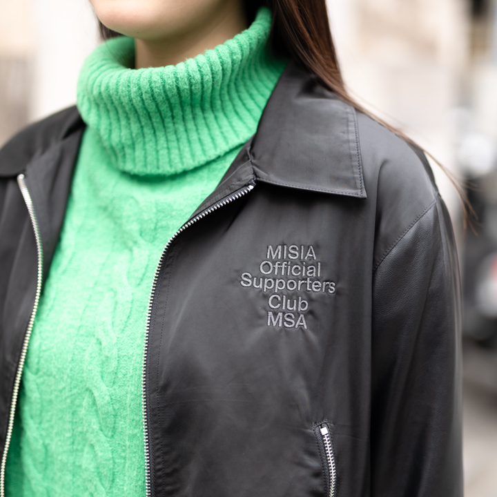 【予約商品】【MSA限定】MSAアイコンジャケット