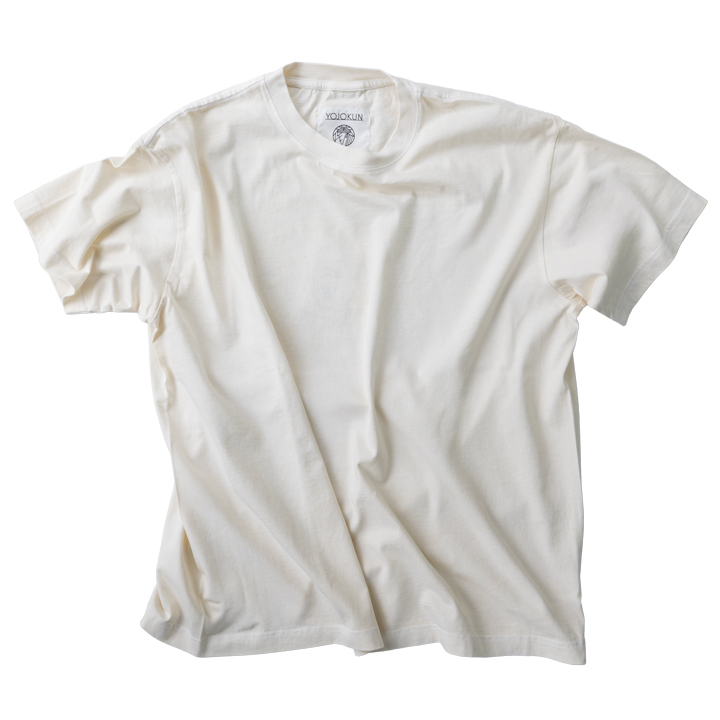 MCML×YOJOKUN ひまわりTシャツ ユニセックスシャツ