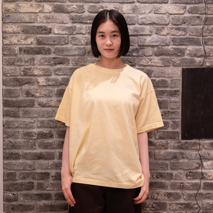 MCML×YOJOKUN ひまわりTシャツ ユニセックス