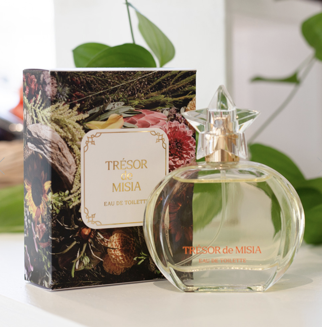 TRESOR de MISIA eau de toilette